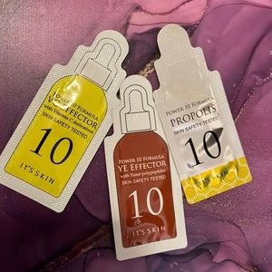 It’s Skin power 10 formula kbeauty